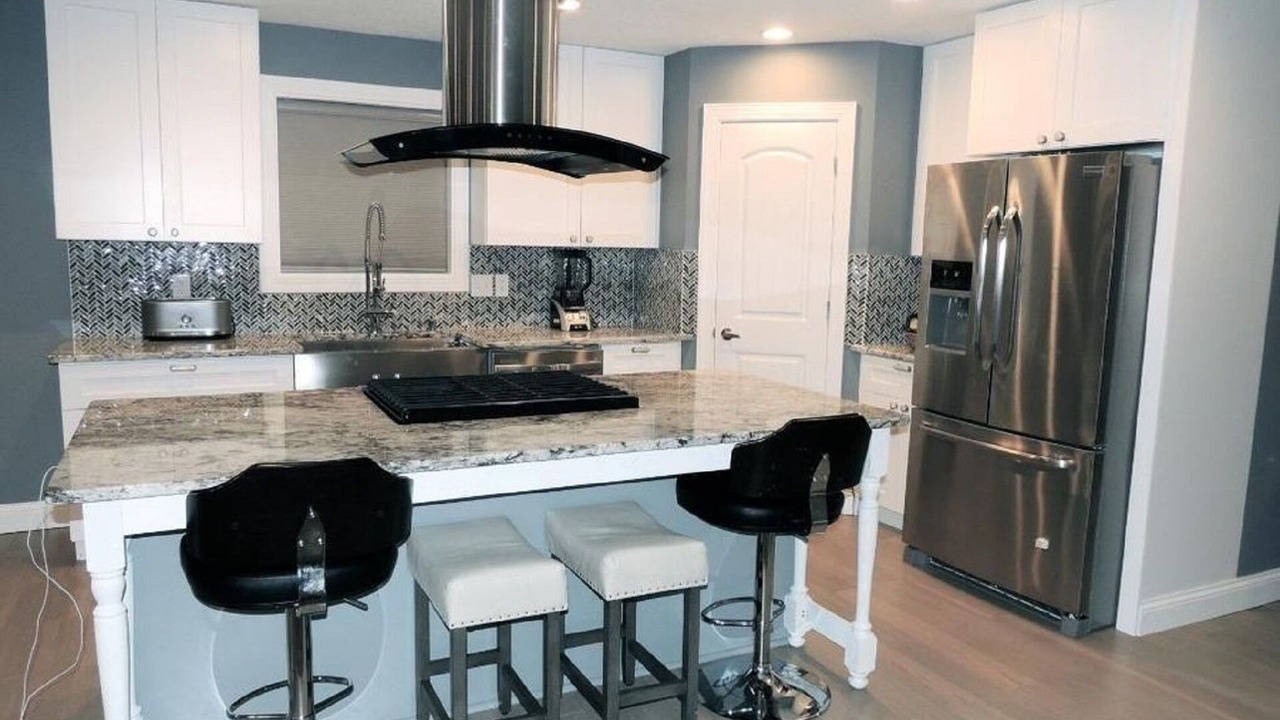 Photo of Kitchen in Northeast Minneapolis Arts District