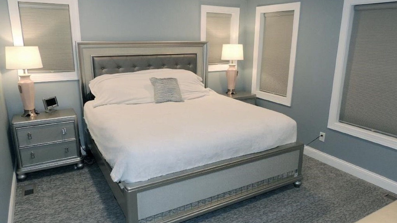 Photo of Bedroom in Northeast Minneapolis Arts District