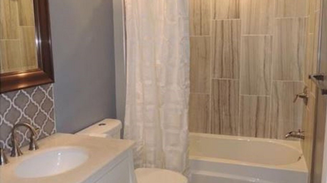 Photo of Bathroom in Northeast Minneapolis Arts District