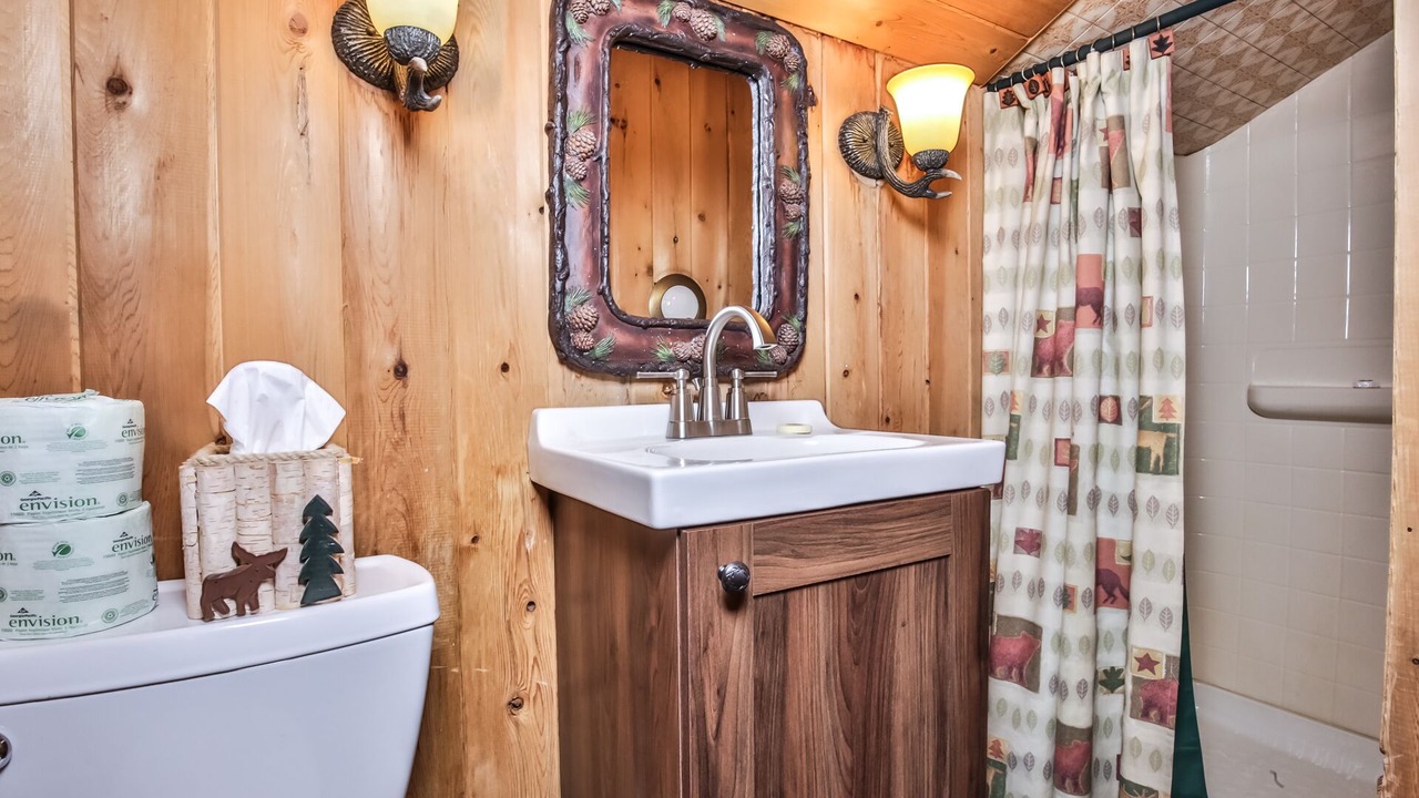 Photo of Bathroom in St Germain