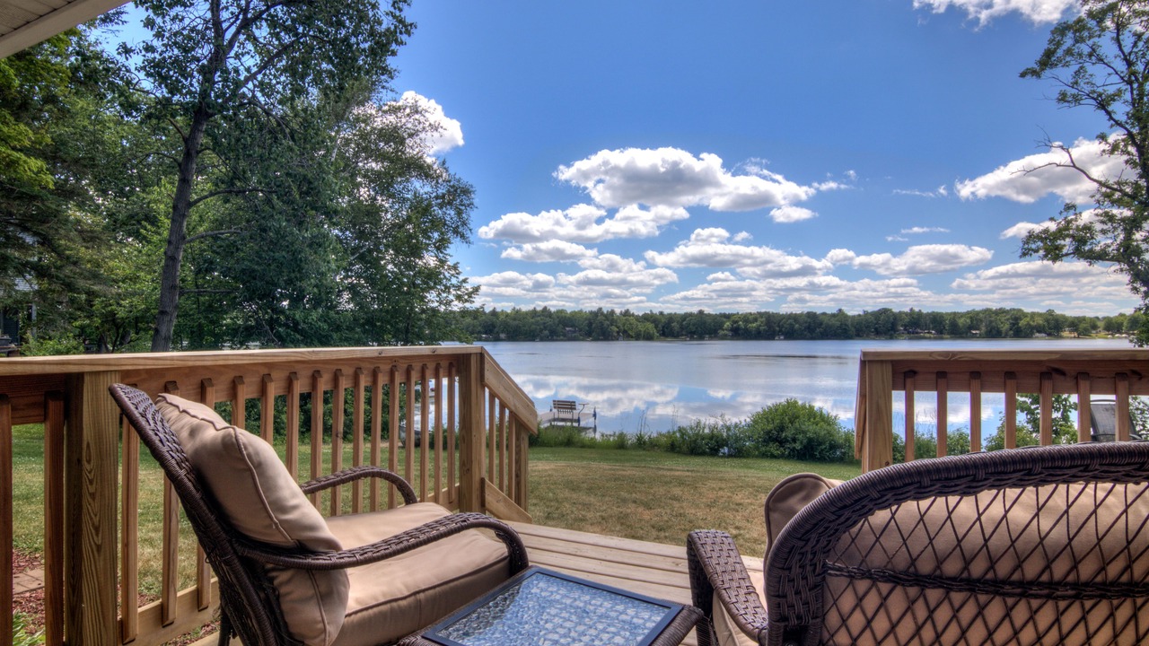 Photo of Patio Balcony in Amery