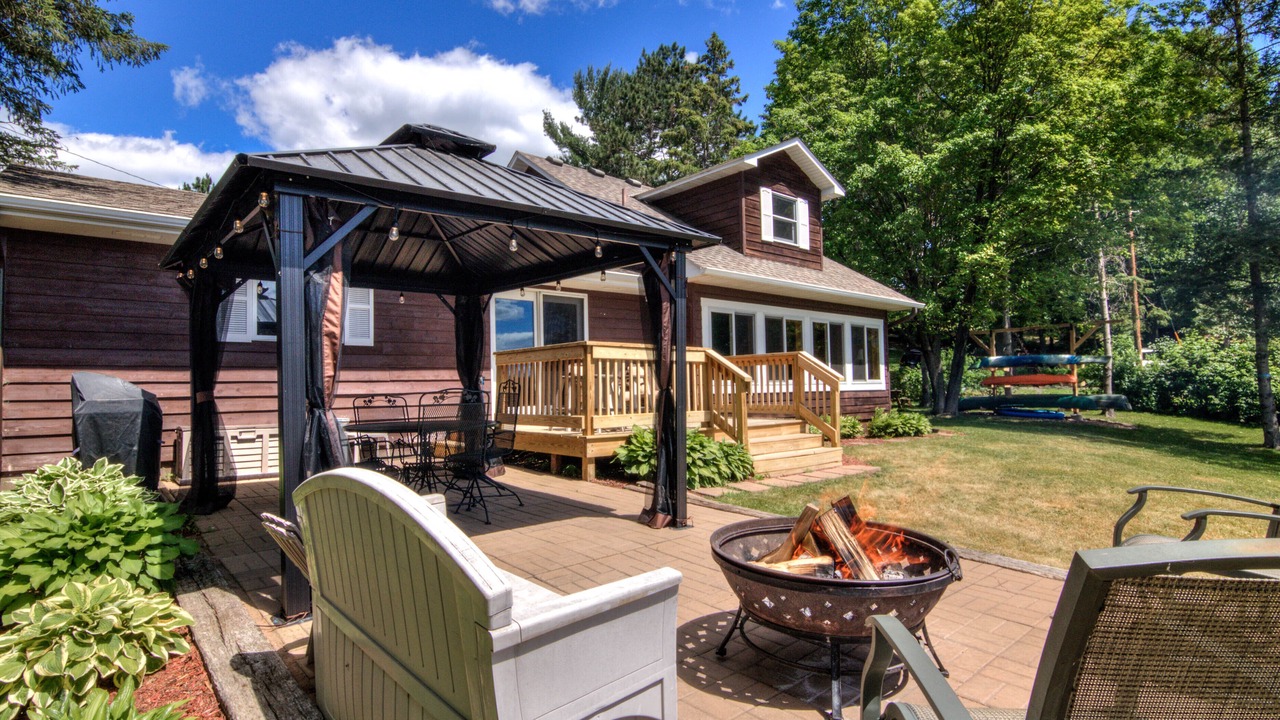 Photo of Patio Balcony in Amery