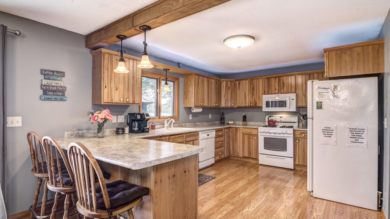 Photo of Kitchen in Amery