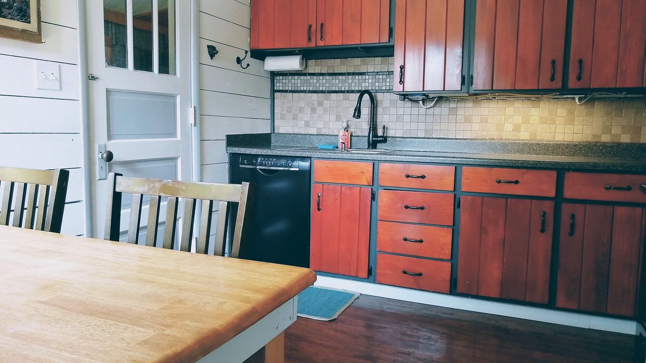Photo of Kitchen in Grand Marais