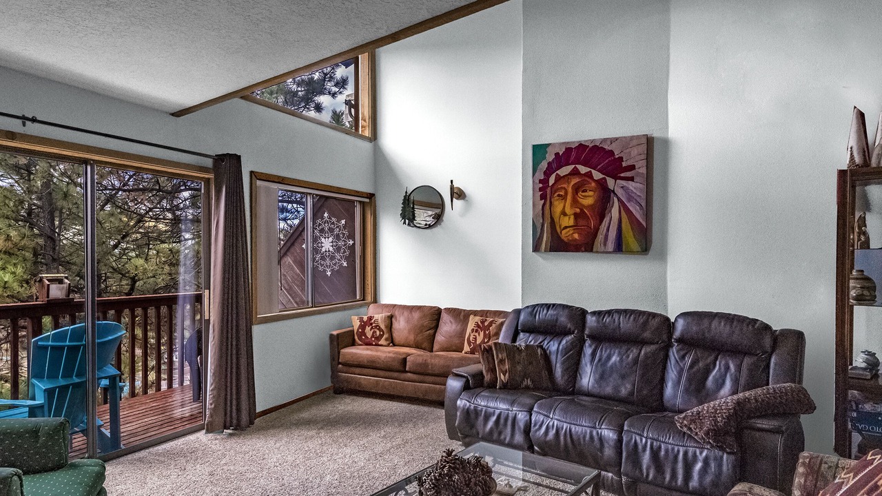 Photo of Bedroom in Angel Fire