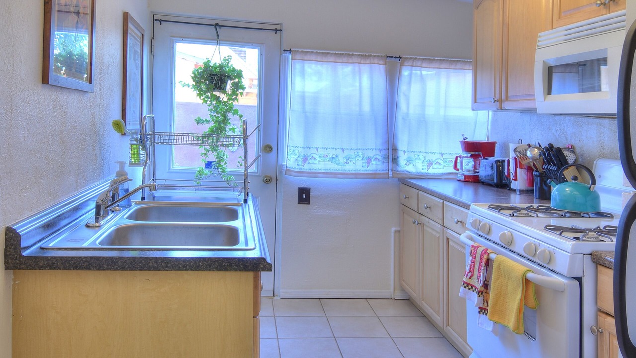 Photo of Kitchen in Downtown Albuquerque