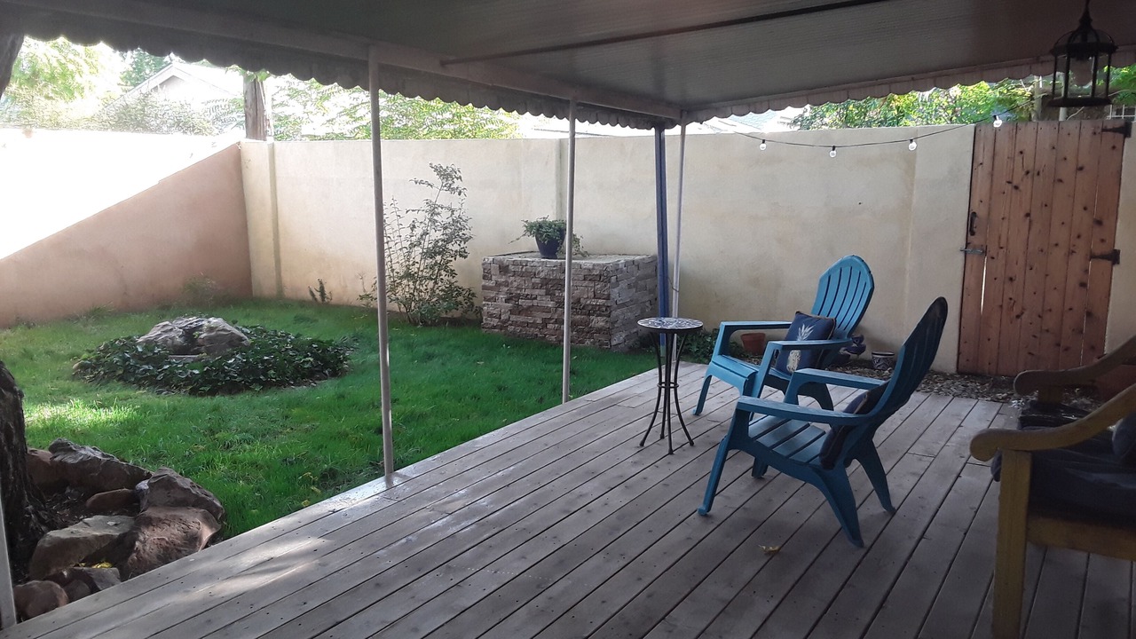 Photo of Patio Balcony in Downtown Albuquerque