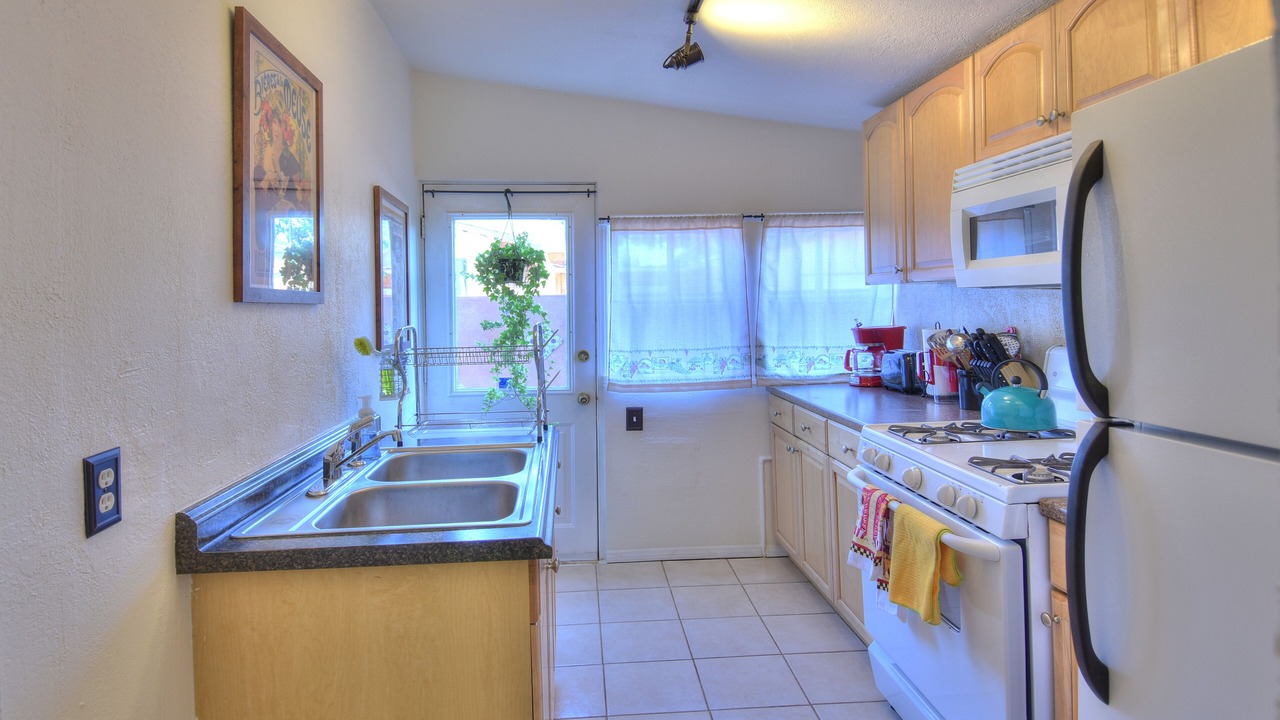 Photo of Kitchen in Downtown Albuquerque