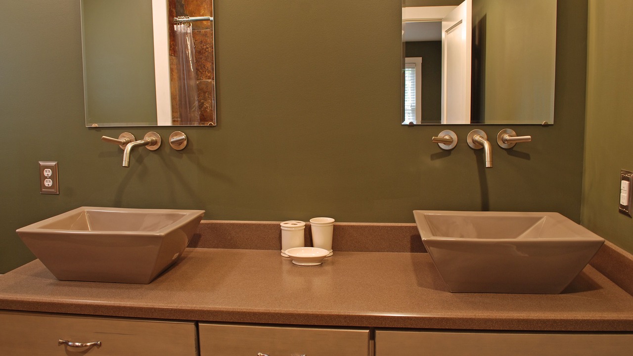 Photo of Bathroom in Hico