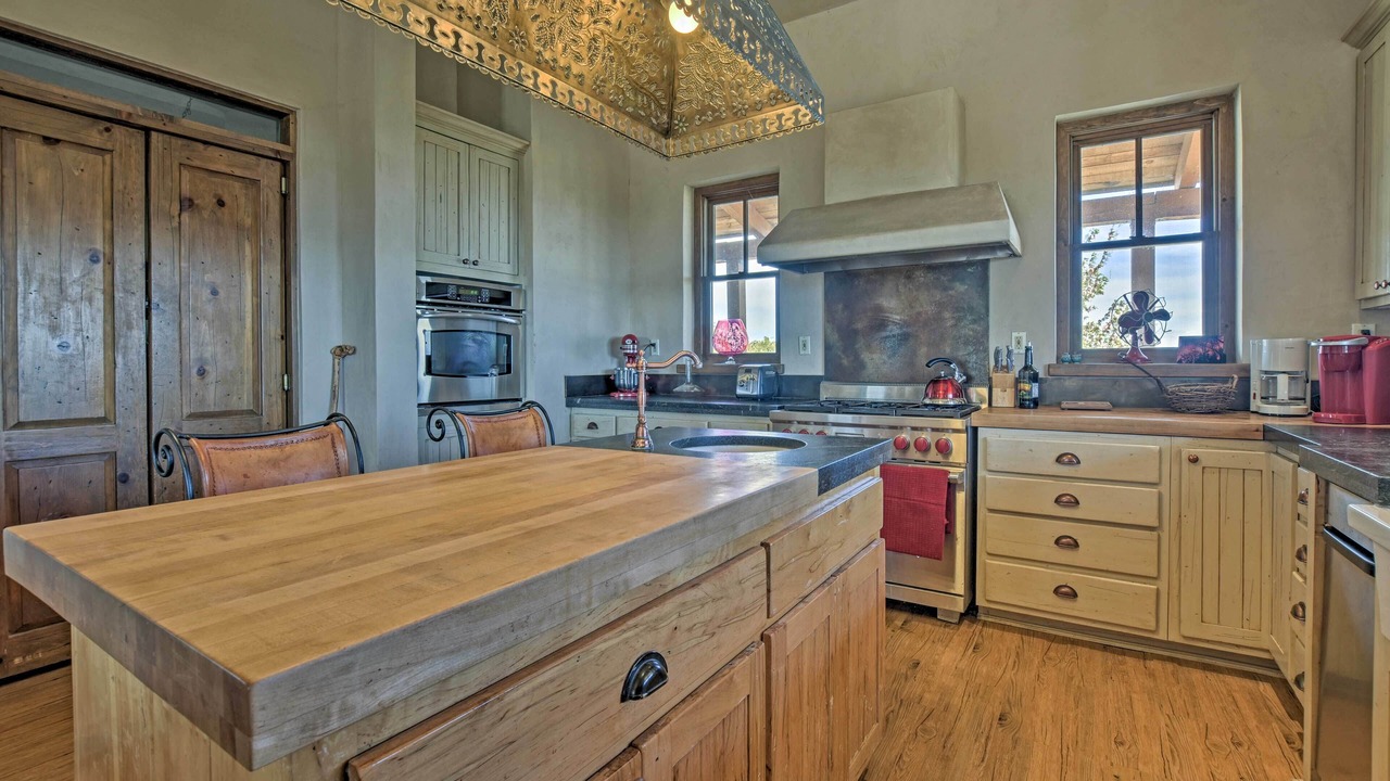 Photo of Kitchen in Cerrillos