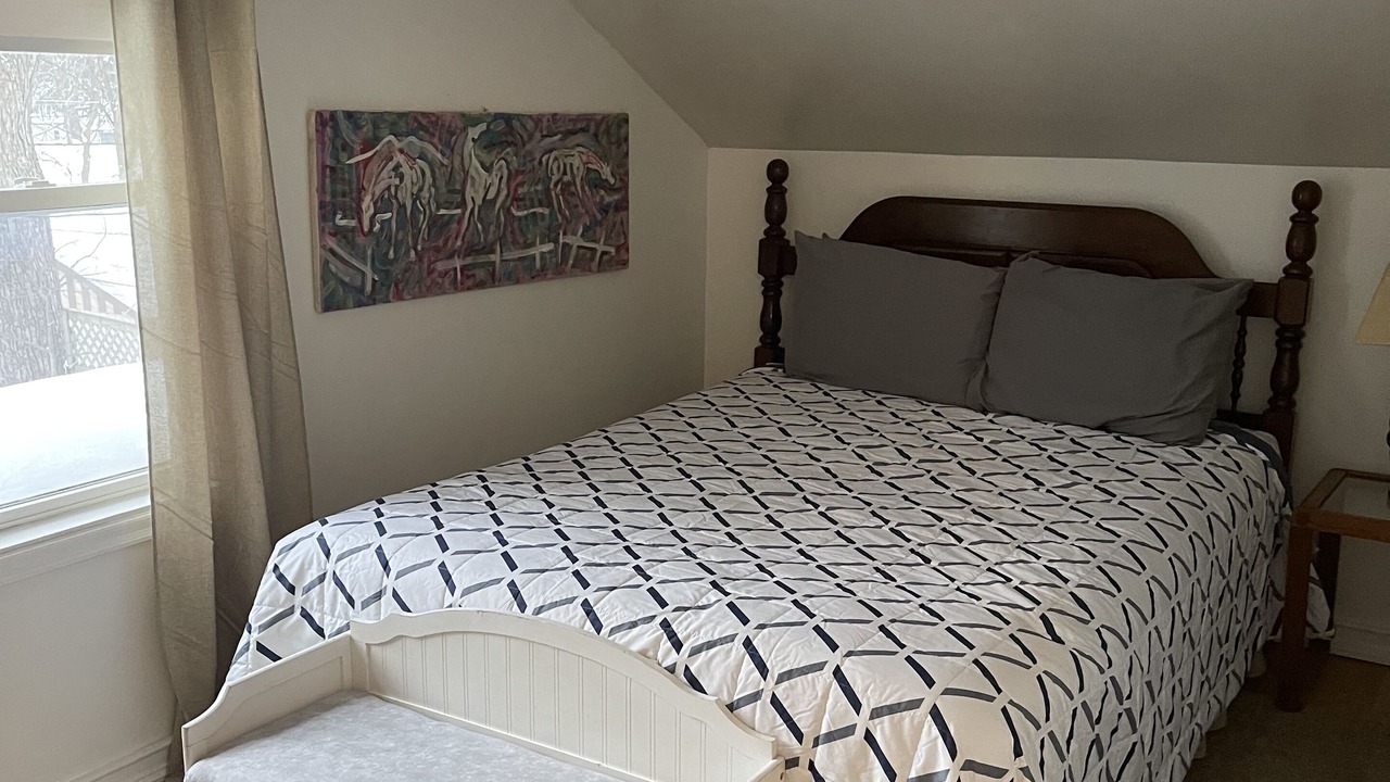 Photo of Bedroom in St. Paul
