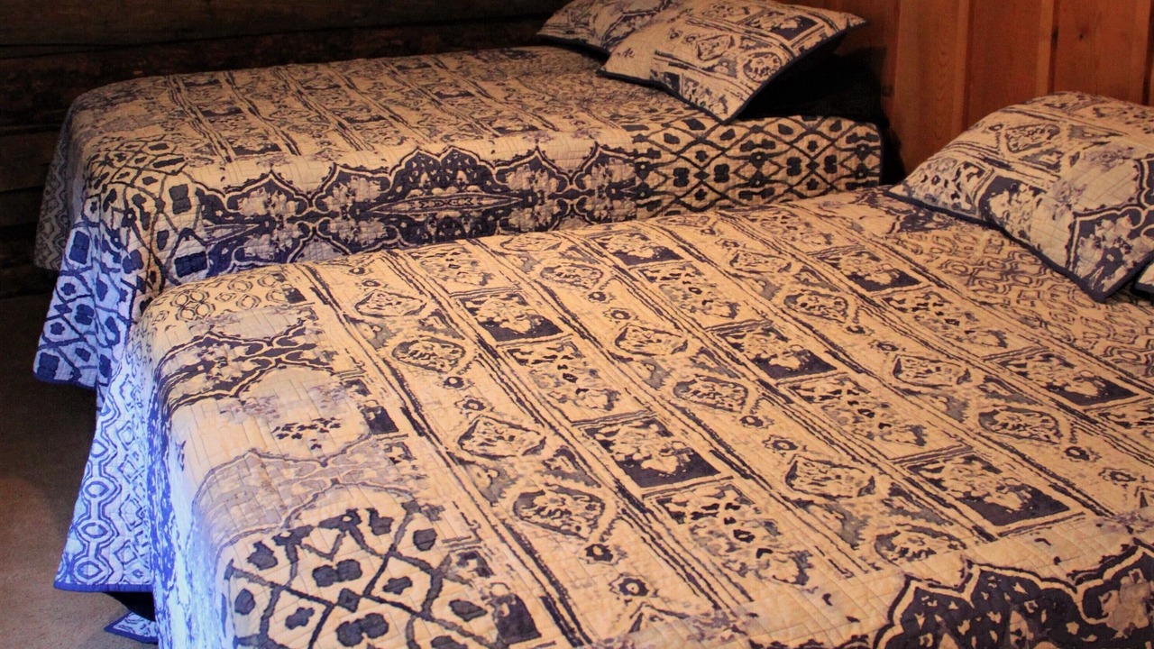 Photo of Bedroom in Eagle Nest