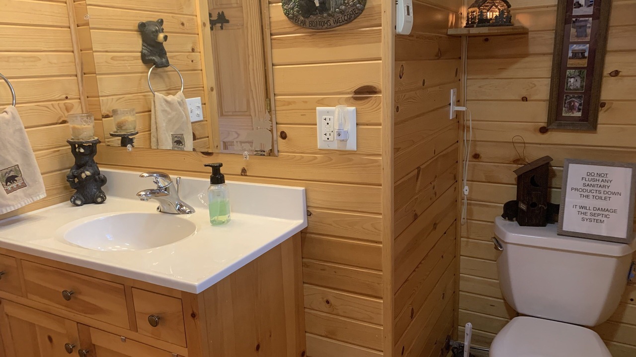 Photo of Bathroom in Ladysmith