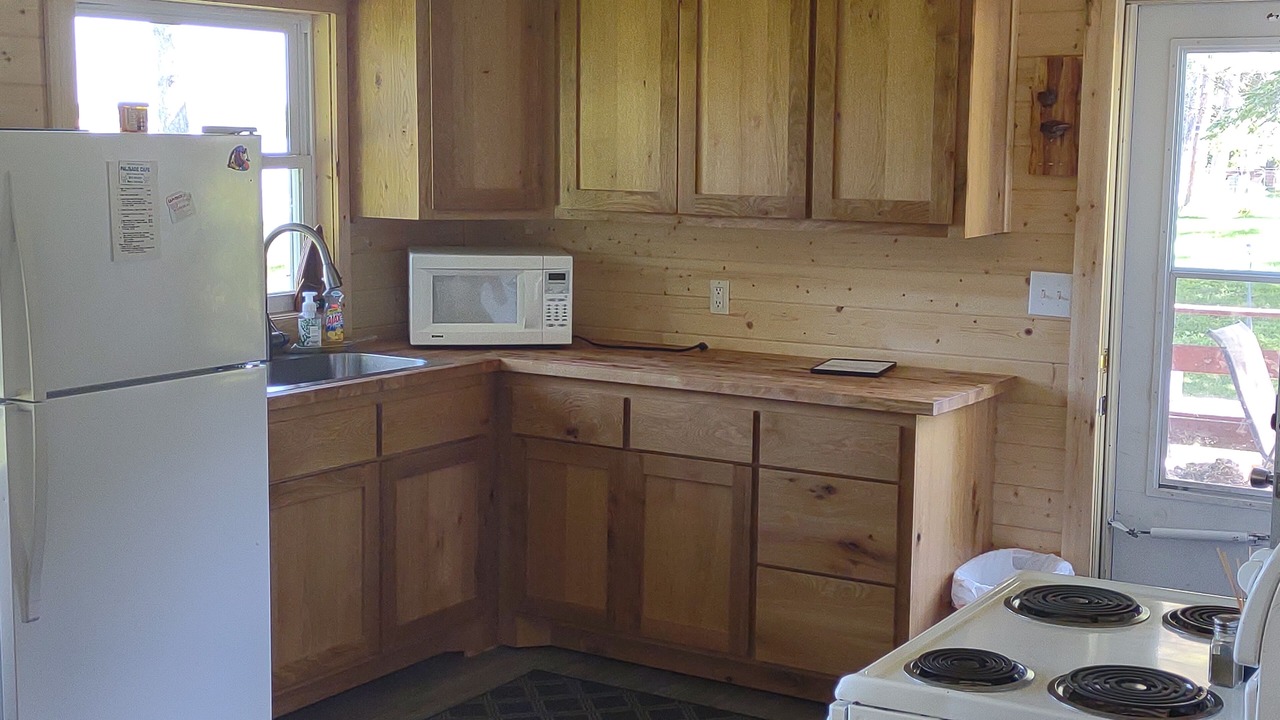 Photo of Kitchen in Aitkin