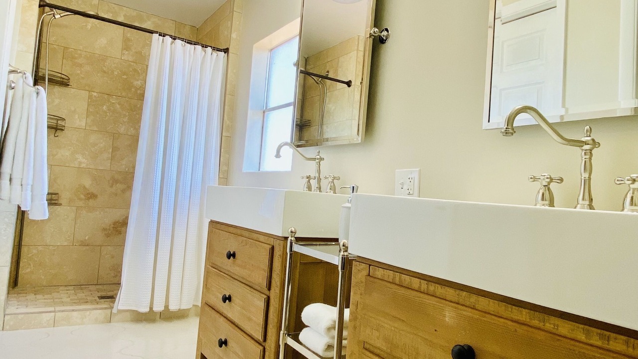 Photo of Bathroom in Santa Fe