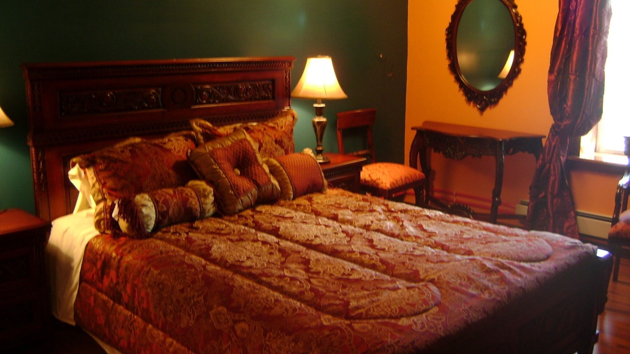 Photo of Bedroom in Fort Plain