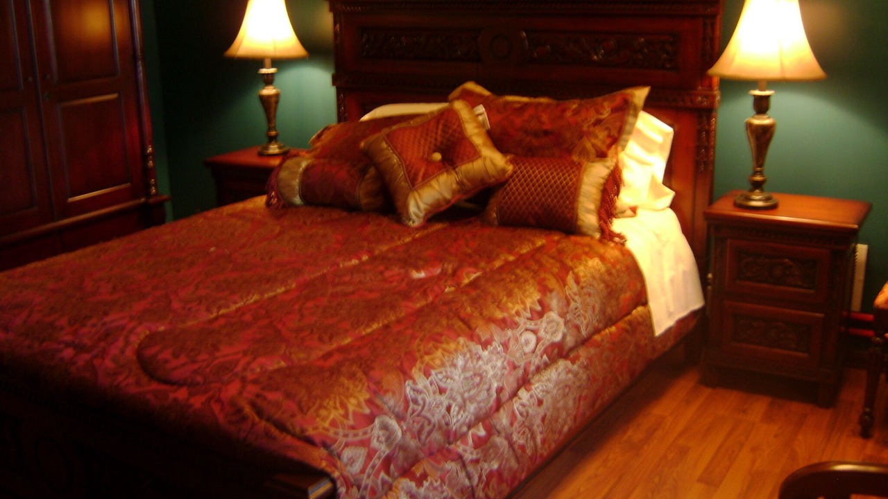 Photo of Bedroom in Fort Plain