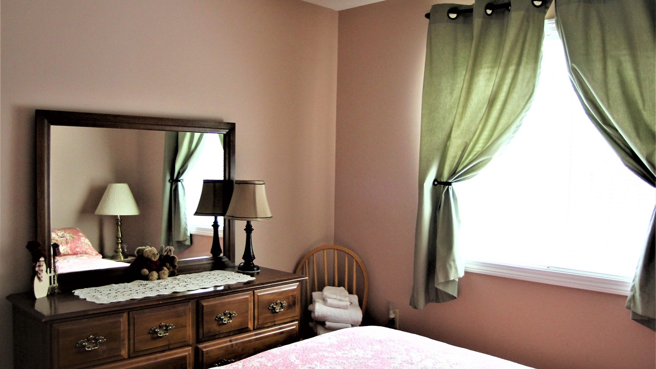 Photo of Bedroom in North Woodstock