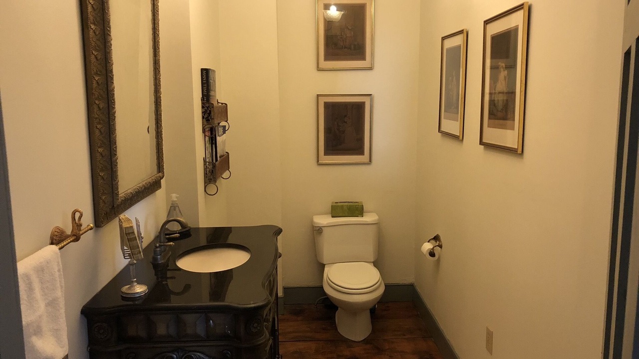Photo of Bathroom in Stowe Hollow