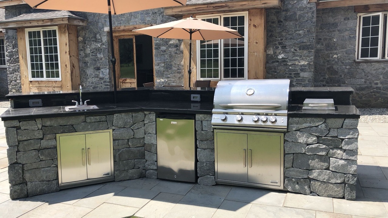 Photo of Patio Balcony in Stowe Hollow