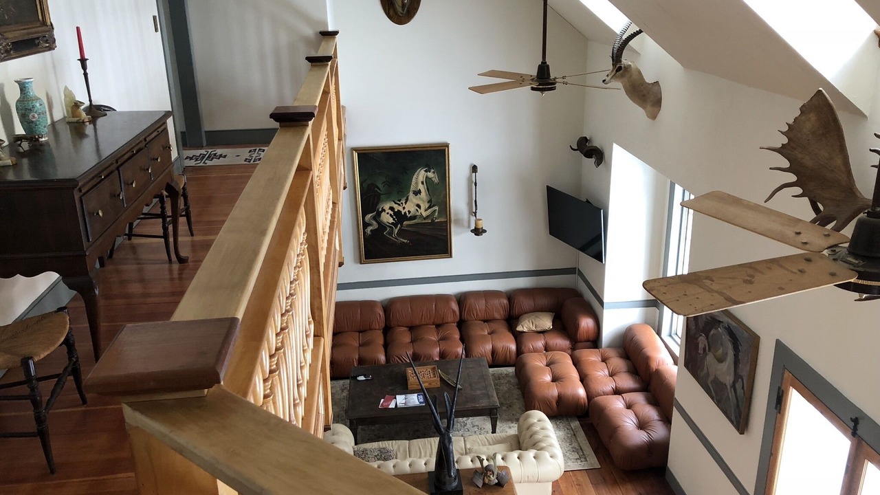 Photo of Livingroom in Stowe Hollow