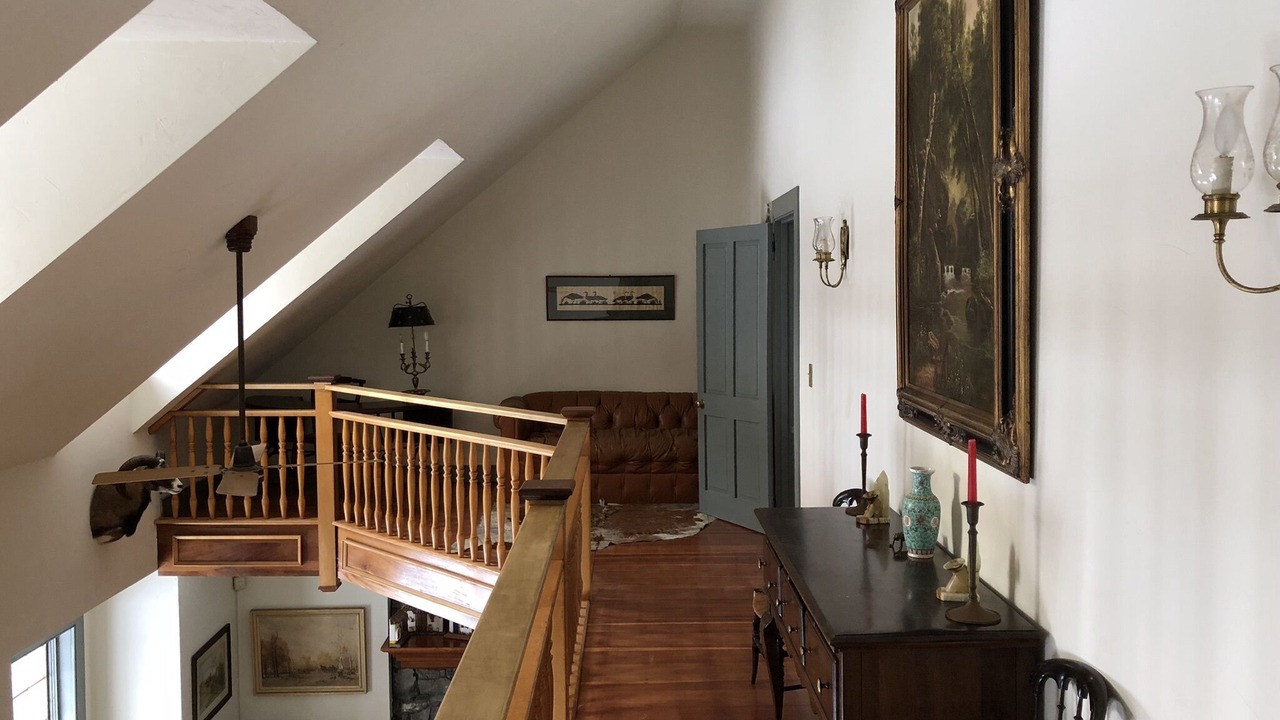 Photo of Patio Balcony in Stowe Hollow