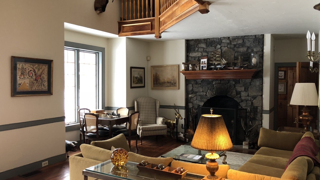 Photo of Bedroom in Stowe Hollow