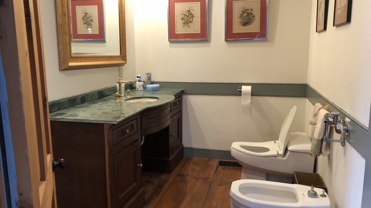 Photo of Bathroom in Stowe Hollow