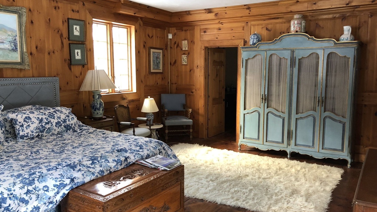 Photo of Bedroom in Stowe Hollow