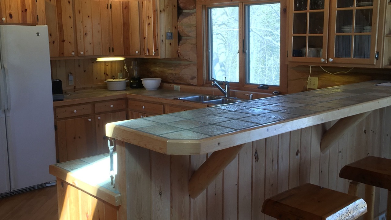 Photo of Kitchen in Charlevoix