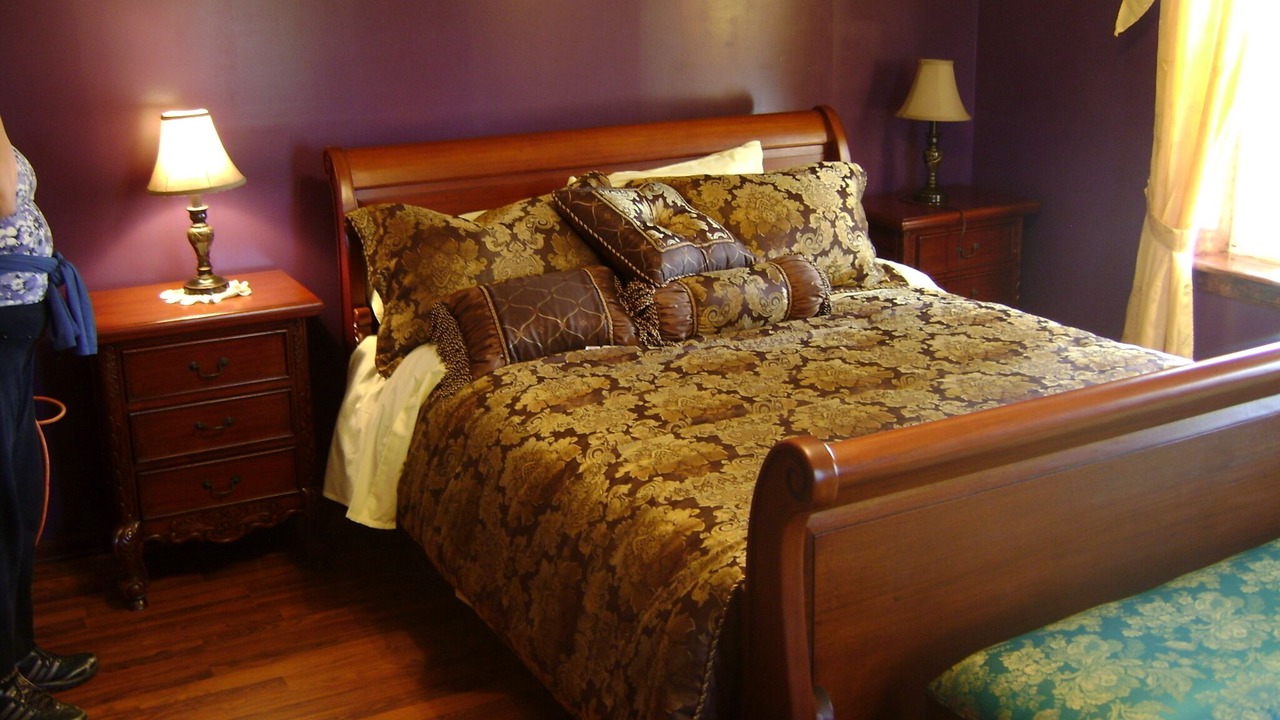 Photo of Bedroom in Fort Plain