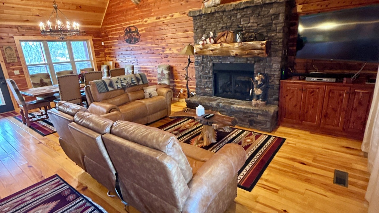 Photo of Livingroom in Wilburn