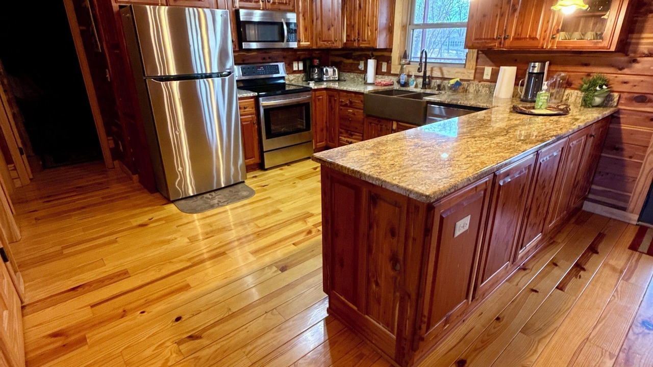 Photo of Kitchen in Wilburn