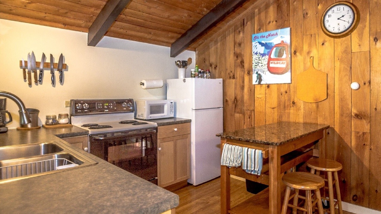 Photo of Kitchen in Intervale