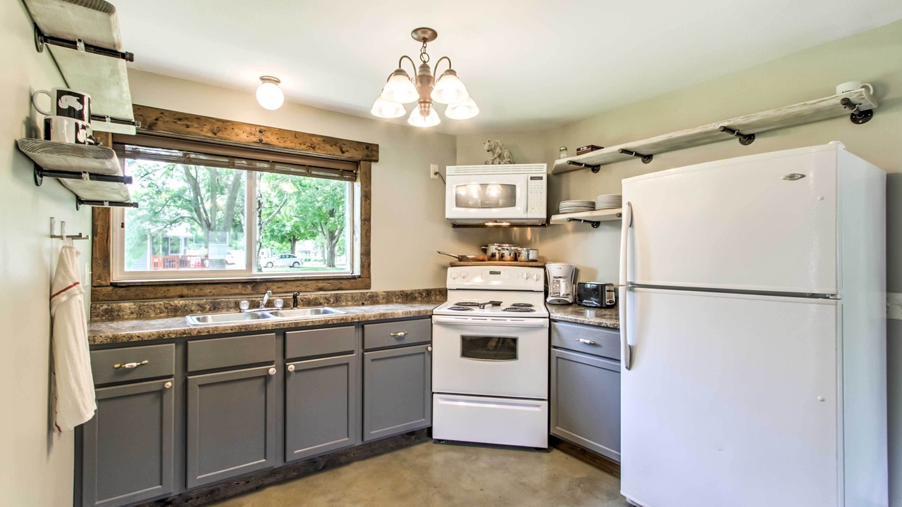 Photo of Kitchen in Pepin