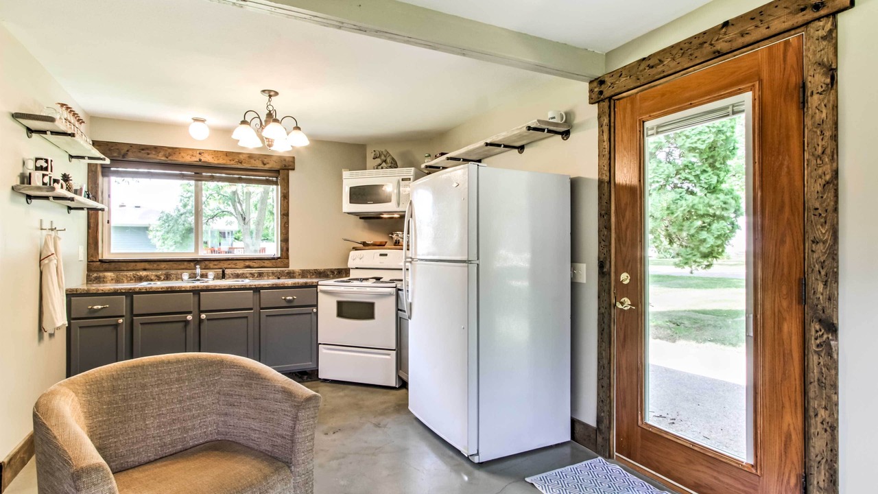 Photo of Kitchen in Pepin