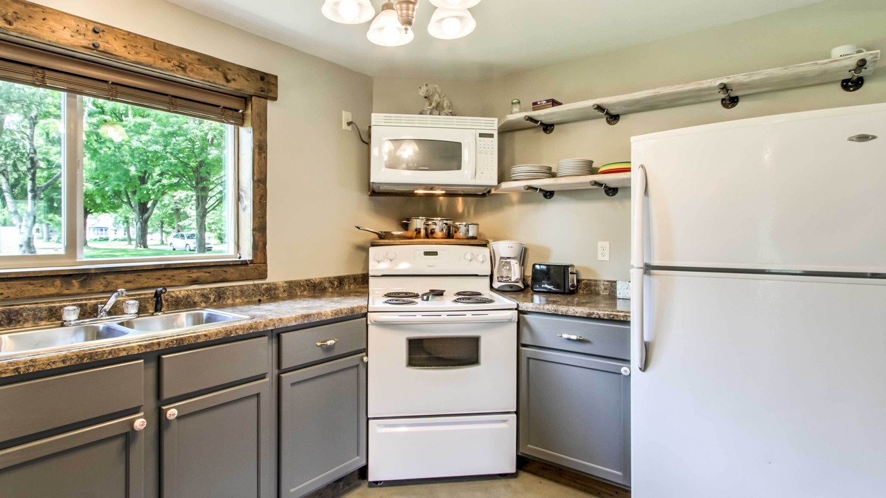 Photo of Kitchen in Pepin