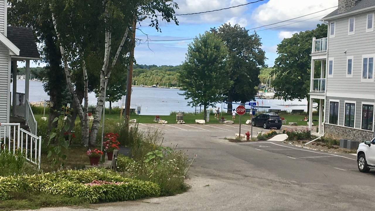 Photo of Bedroom in Sister Bay