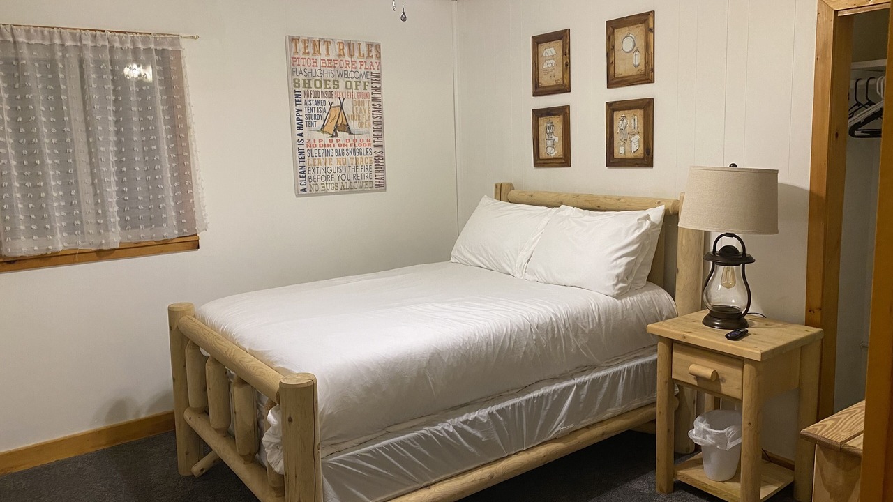 Photo of Bedroom in Jay