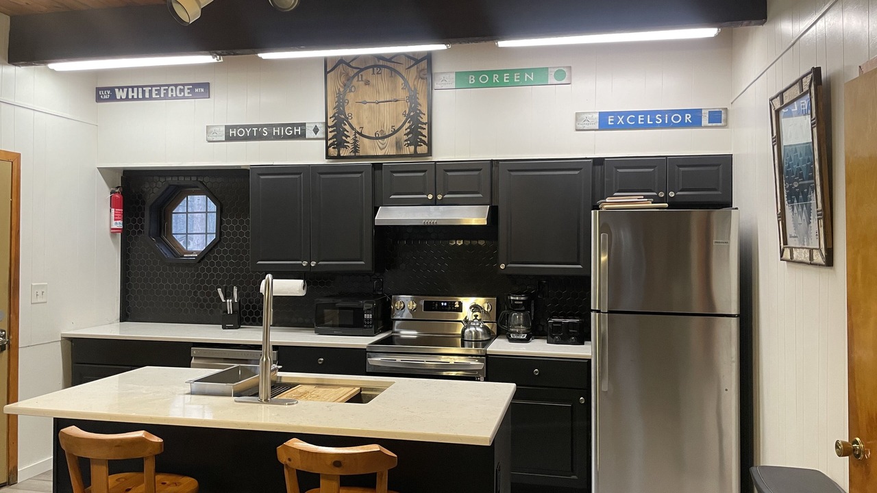Photo of Kitchen in Jay