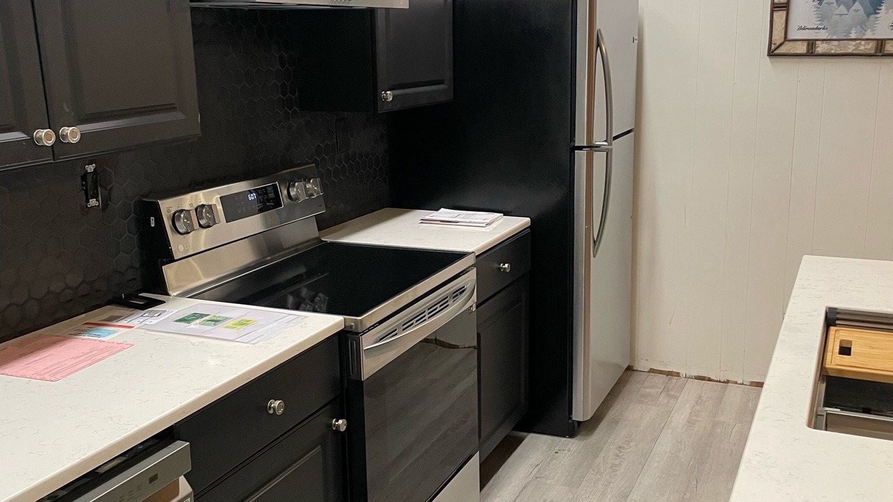 Photo of Kitchen in Jay