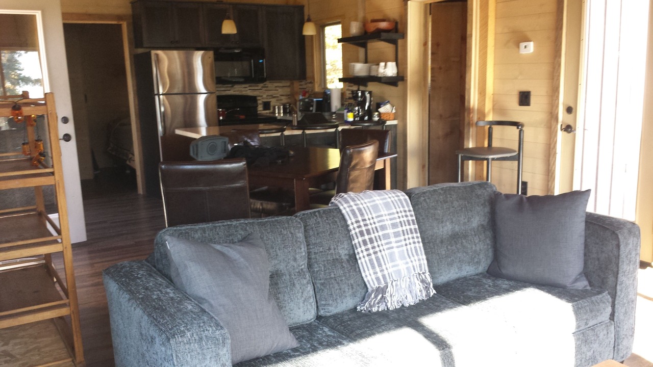 Photo of Livingroom in Lutsen
