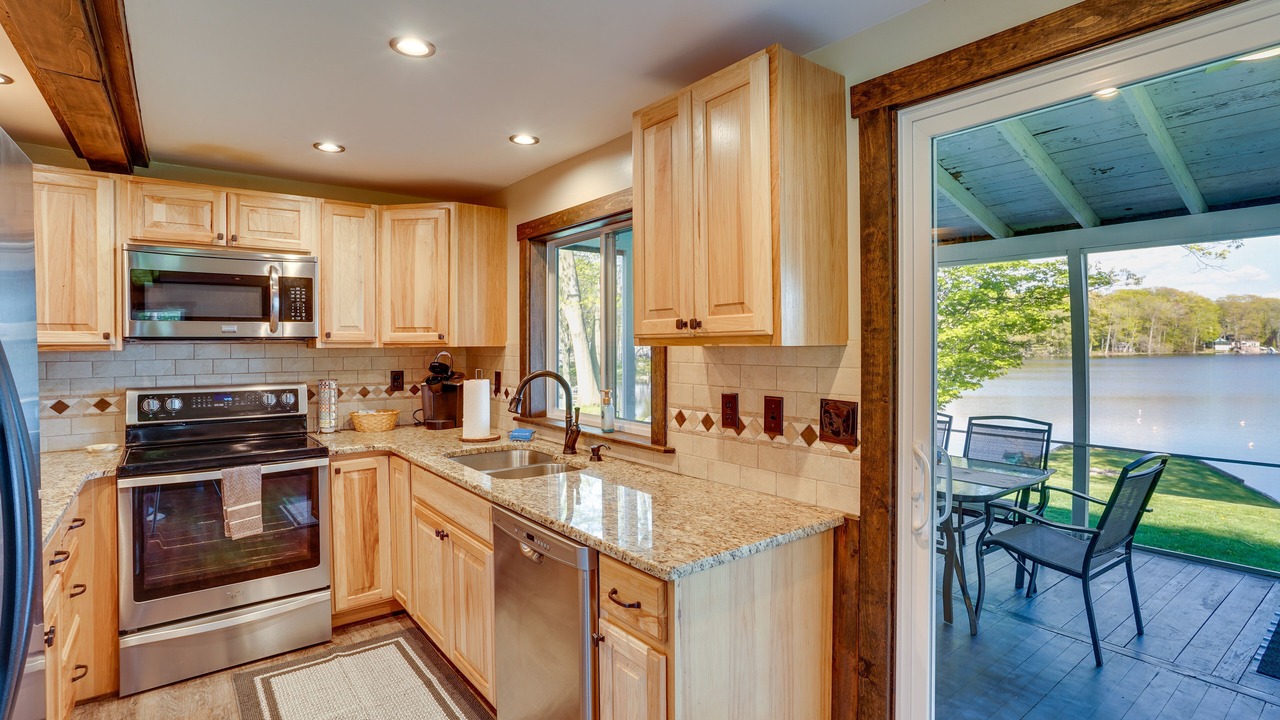 Photo of Kitchen in Tully