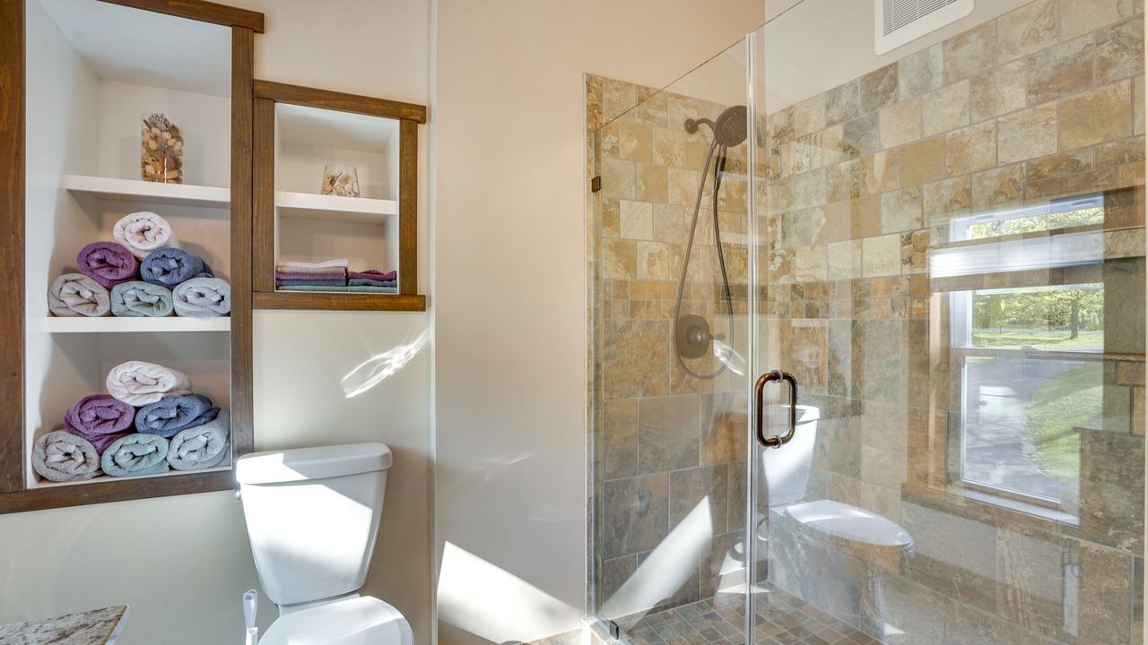 Photo of Bathroom in Tully