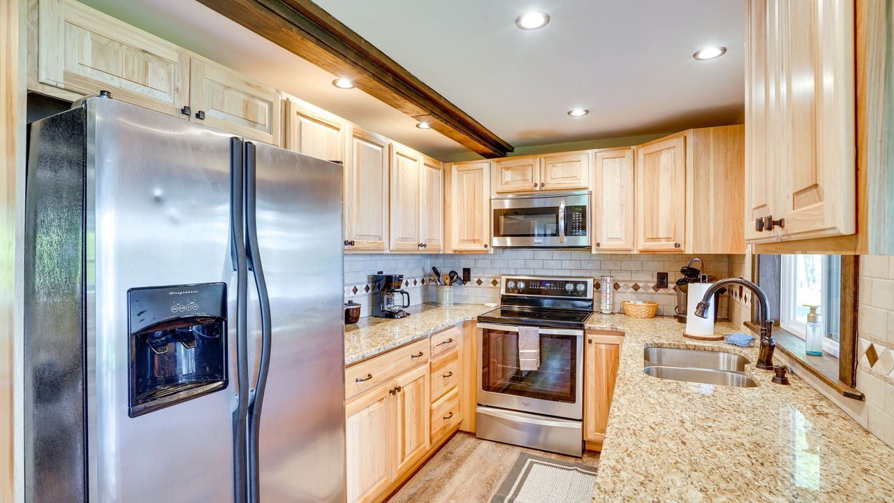 Photo of Kitchen in Tully