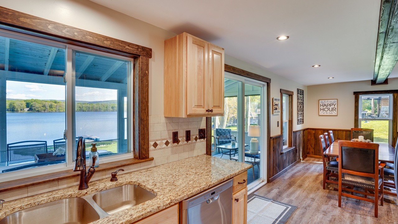 Photo of Kitchen in Tully
