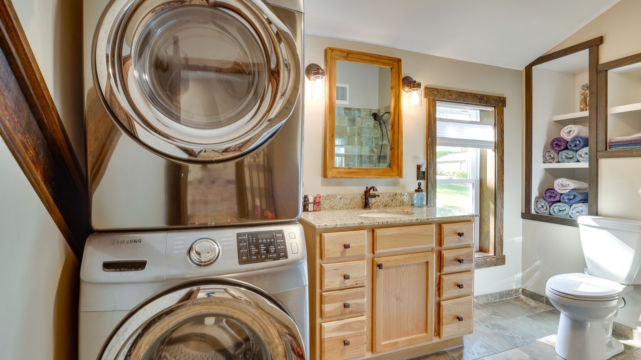 Photo of Bathroom in Tully