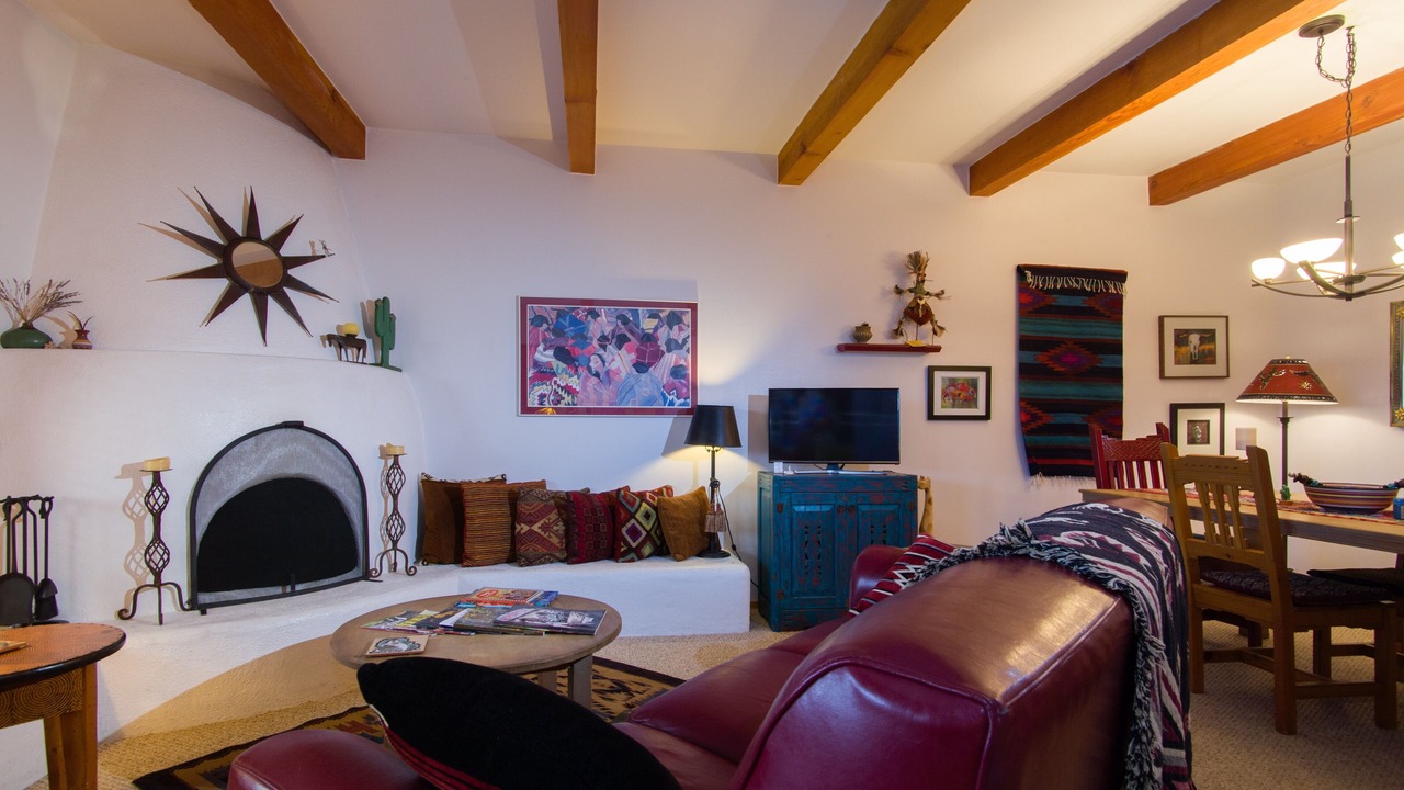Photo of Livingroom in Santa Fe