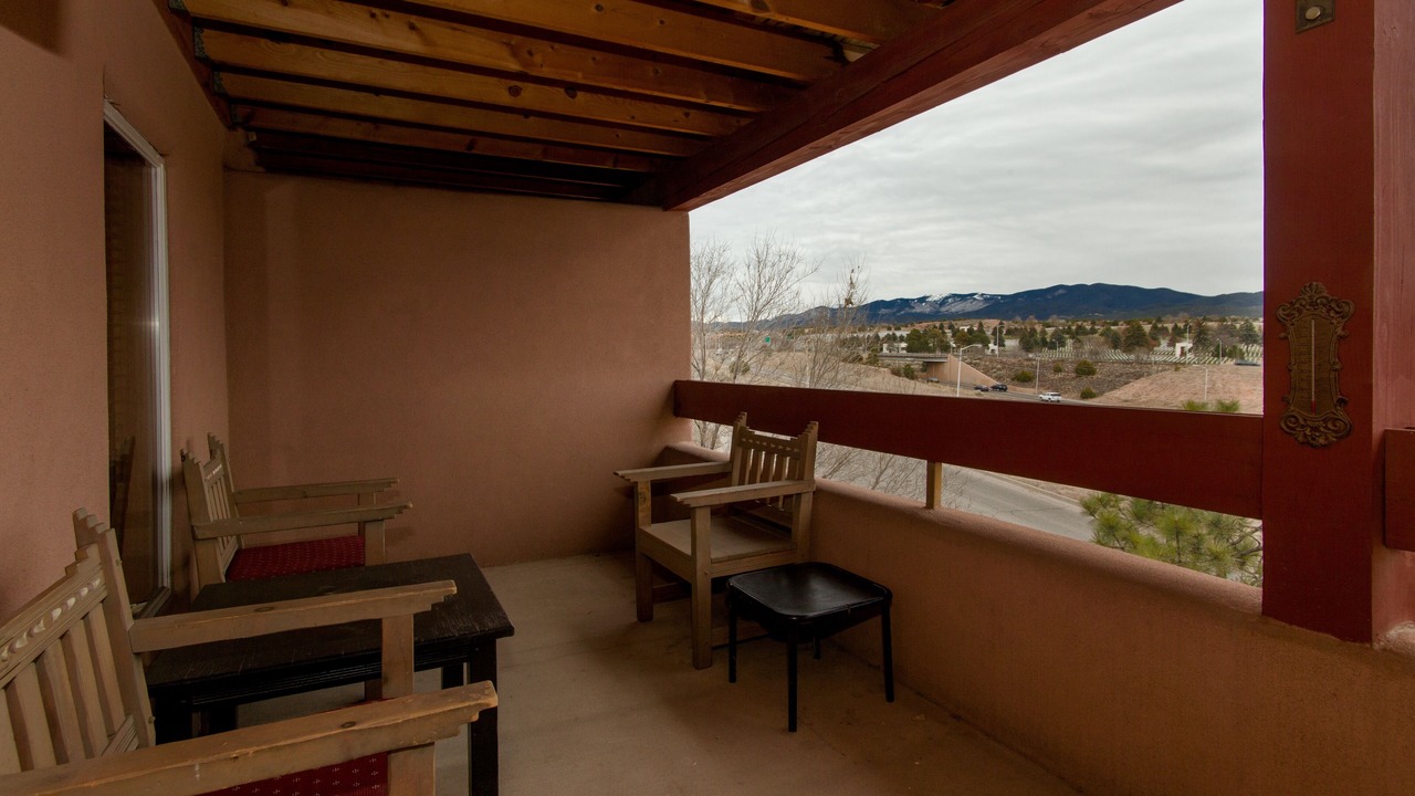 Photo of Patio Balcony in Santa Fe