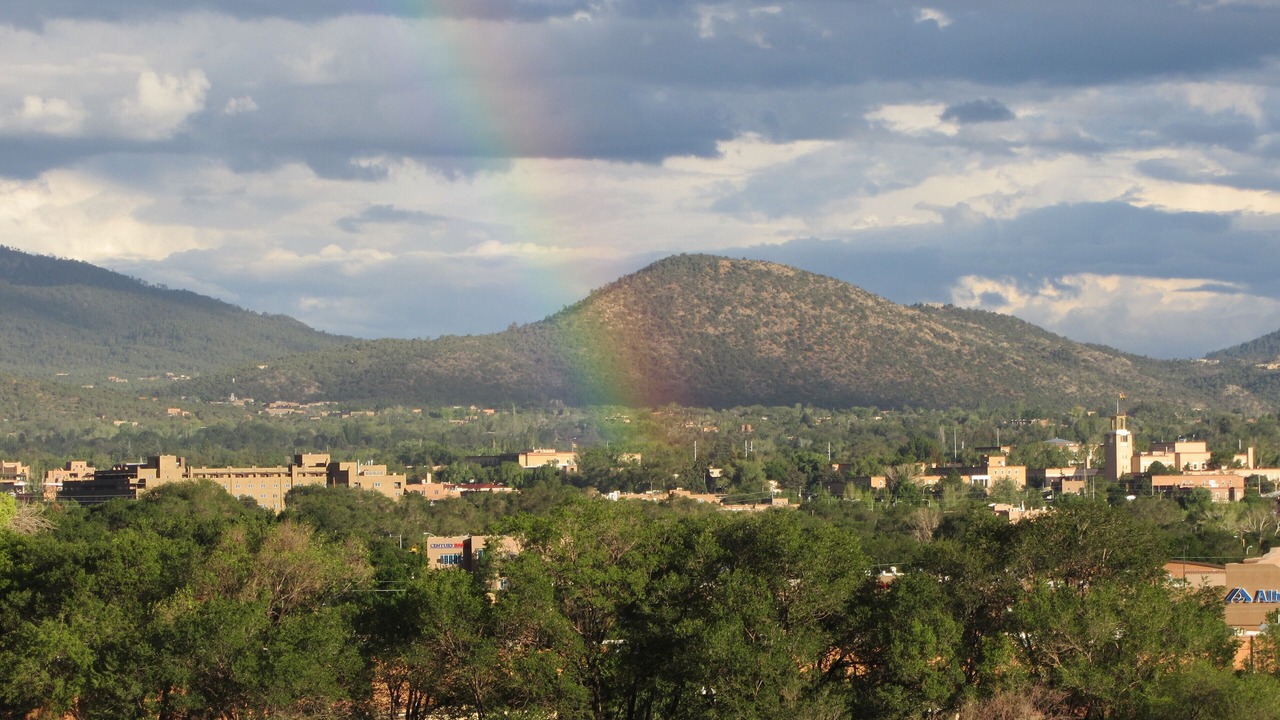 Photo of Patio Balcony in Santa Fe